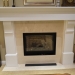 Brentwood-Fireplace